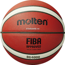 Мяч баскетбольный Molten BG4000 5 размер