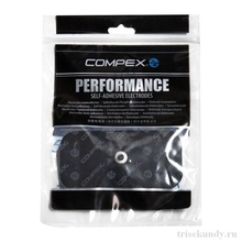 Электроды Compex Performance Snap 5х10 см 1 контакт