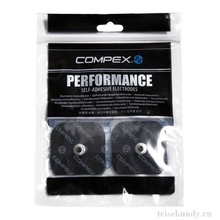 Электроды Compex Performance Snap 5х5 см 1 контакт