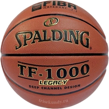 Мяч баскетбольный Spalding (Спалдинг) TF-1000 Legacy 7 размер