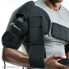 Бандаж на плечевой сустав PowerPlay Shoulder Wrap