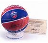 Мяч с подписью Алжана Жармухамедова
