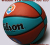 Мяч баскетбольный Wilson ВТБ Сибур