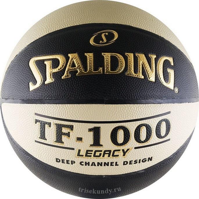 Мяч баскетбольный Spalding АСБ Легаси