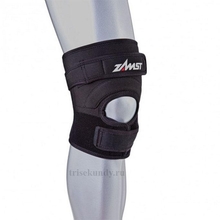 Бандаж колена Zamst JK-2 регулируемый с ремнями