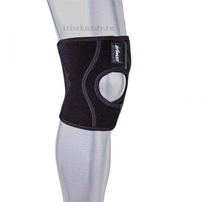 Бандаж колена Zamst SK-3 эластичный для согревания и компрессии