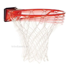 Баскетбольное кольцо Spalding Pro Slam Rim амортизационное