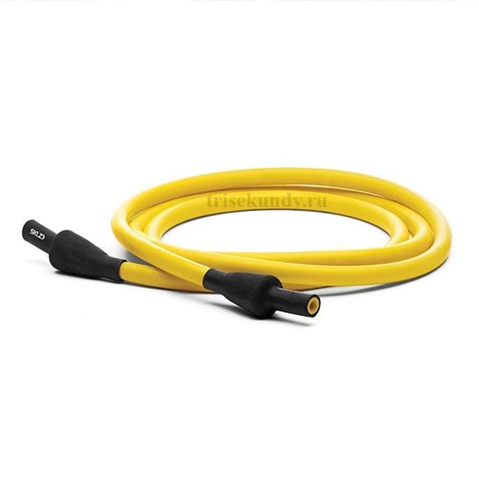Тренировочный кабель (трубчатый эспандер) Training Cable Extra Light (экстра легкий)