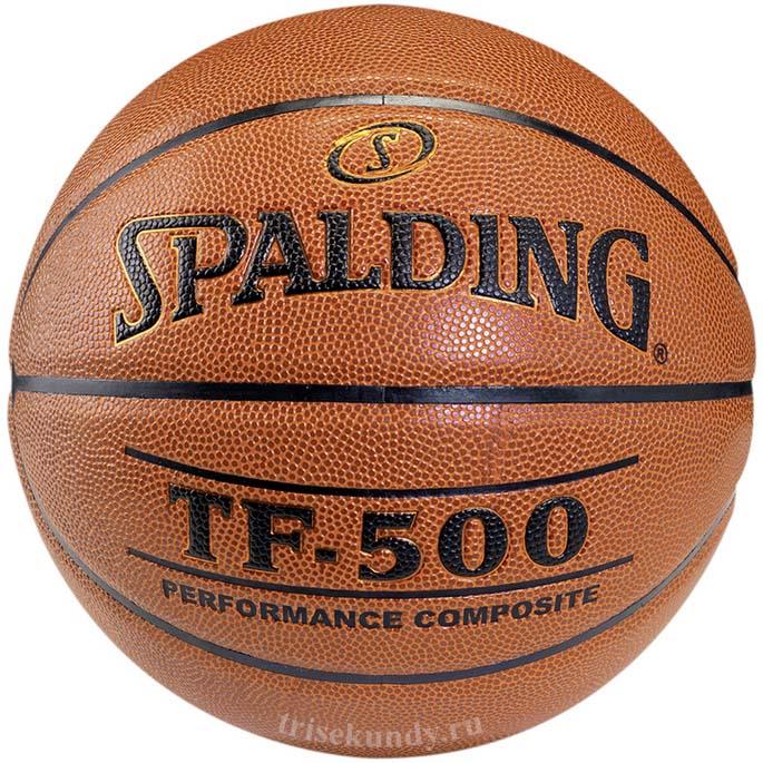 Мяч баскетбольный Spalding TF 500 6 размер