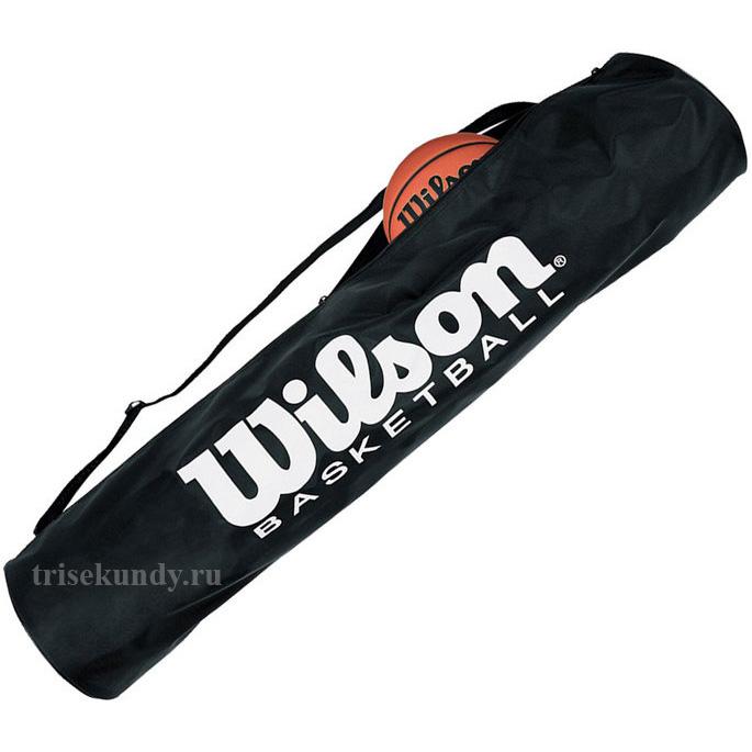 Сумка для баскетбольных мячей Wilson Tube Bag