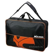 Сумка для баскетбольных мячей Mikasa Tube Bag