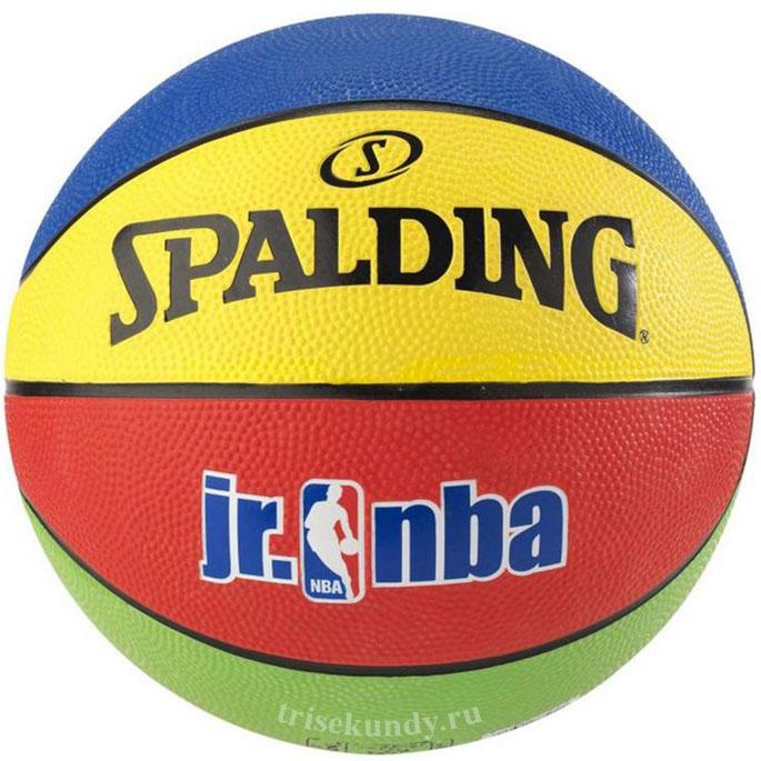 Мяч баскетбольный Spalding Юниор НБА 5 размер