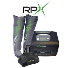 Прессотерапия аппарат Recovery Pump RPX PRO