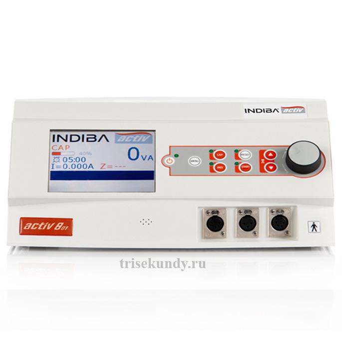 INDIBA Activ 801 аппарат высокочастотной электротерапии (прибор клеточной терапии)