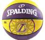 Мяч баскетбольный Spalding Лос Анжелес Лейкерс