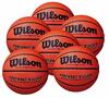 Мяч баскетбольный Вилсон Reaction 7 размер