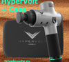 Вибромассажер Hypervolt с кейсом