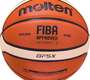 Мяч баскетбольный Molten BGF5X
